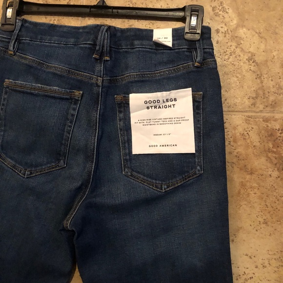 Women's Dark Blue Jeans 👖 30/10 - Picture 13 of 15